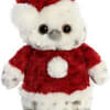9&quot; Jolly Owl stuffed animal for winter