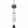The 27" Picture Perfect Chimes feature a header of a Green Tractor.