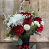 BEAUTIFUL CHILDHOOD MEMORIES!! IN A COLD CHRISTMAS WINTER!!ENJOY THIS BEAUTIFUL BOUQUET ON