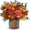 These fabulous blooms are certain to captivate everyone, presented in a magnificent