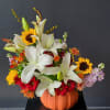 Add a touch of enchantment to your fall gatherings with this magnificent