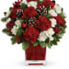 This long lasting centerpiece is a great gift for anyones home or