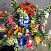 We are a custom design studio florist in a small town. Every