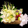 This combination lets you offer both a beautiful floral design AND a