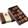 Twice the delight! Coblentz 8 oz box of deluxe assorted chocolates offers