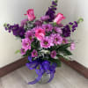 Brighten anybody&#039;s day with this beautiful arrangement. This arrangement can be used