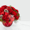 Deck the halls, and their holiday home with a bouquet that shares