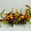 Stunning centerpiece for your Thanksgiving table.