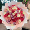 Brighten your Tuesday with our stunning Color Rose Special! Choose from 24