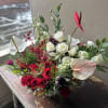 Send nature&#039;s beauty to celebrate the season&#039;s gathering!! A Stunning artful arrangement