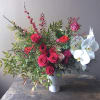 Let these festive blooms bring beauty and joy to the hearts of
