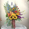 For the love of tropicals in a bright sunny day! This elegantly