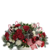 Make them merry with this Christmas bouquet