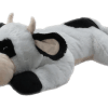This 37&quot; cuddly cow makes for a great pillow in front of