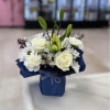 Nothing better to inspire a bouquet than nature itself! Our Clear Blue