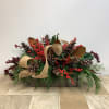Welcome the winter season with this lovely evergreen box! It&rsquo;s filled with