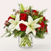 Illuminate their day with the Glittering Lights Bouquet, a delightful mix of