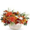 Add a beautiful harvest touch to your fall activities with this magnificent