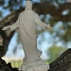 Honor a loved one&rsquo;s faith with our Ceramic Jesus of Peace Keepsake.