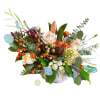 Brighten your fall with a vibrant medley of premium blooms designed in