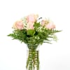 Looking for a classic and feminine arrangement of roses to celebrate someone