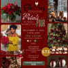 Ella Mag Design Studio Presents:
Petals &amp; Pour &ndash; Holiday Floral Workshop

Join Ella