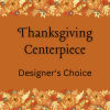 Our designers will create a festive and full arrangement for the center