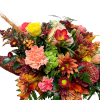 This is the perfect centerpiece for this season! Receive fresh fall