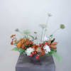 An arrangement to highlight the season! 

*Images are a representation of our