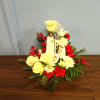A heavenly centerpiece for your Christmas gathering or a for loved one