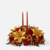 A beautiful centerpiece for Thanksgiving night, perfect for decorating your table and