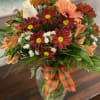 Fall Floral Design