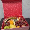 Send a little gift box filled with Trail Bologna &amp; Swiss cheese