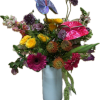 A bright mix of local, in season flowers - Premium Pricing will