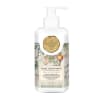 Our soothing lotion is a blend of aloe, coconut oil, shea butter