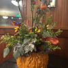 A fall centerpiece to beautify any table 