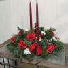 This centerpiece is sure to be the perfect addition to your Christmas