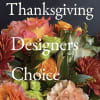 Let us curate a one of a kind Thanksgiving Centerpiece for your