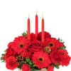 Send Season Greetings with this perfect floral for holiday party or family