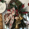 Deck the doors with joy! Our custom Christmas wreaths are handcrafted to