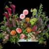 Harvest Blooms Centerpiece 
Shown in Deluxe