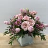 This joyful arrangement is suitable for many occasions as birthday, get well