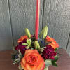 Beautiful fall Centerpiece for your holiday table.