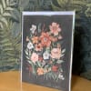 Greeting card perfect for any occasion. Blank inside. Envelope included. 

Size: 4