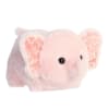 Meet Eloise 10&quot; Eluvant from Spudsters by Aurora, a delightful pink elephant