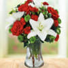 Treasure the festive holiday season with a bouquet to match the occasion!