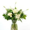 Our Timeless Collection's White Blooms features elegant blooms in soft ivory and/or