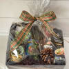 Gourmet Food and Wine Gift Basket:
- bottle of Florida Original Tropical Sangria