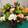Assortment of High End Floral Designs.   Varieties of Flowers, Fancy