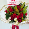 Eternal Grace is a stunning, luxurious bouquet designed to make a lasting